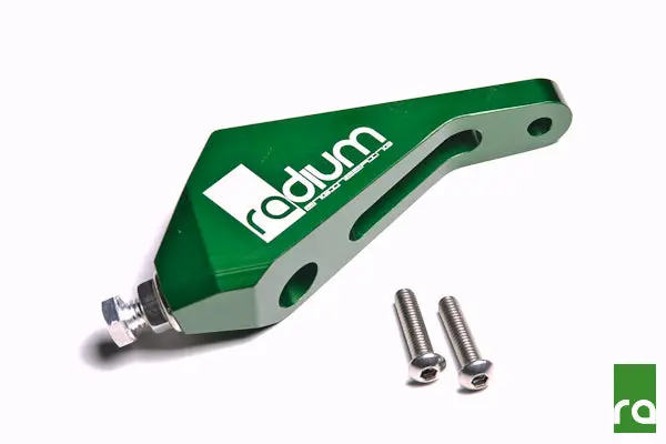 Master Cylinder Brace, Frs/Brz/86, Green 1