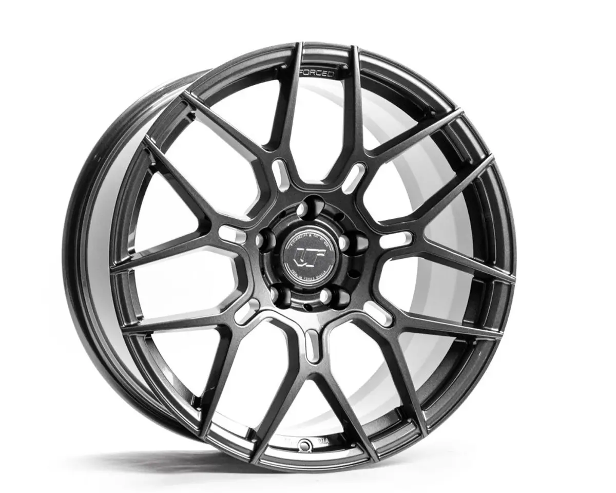 Vr Forged D09 Wheel Gunmetal 19X9.5  40Mm 5X112 1