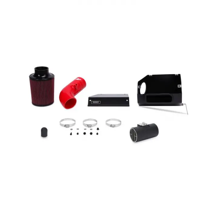 Performance Air Intake, Fits Subaru Brz / Scion Fr-S / Toyota 86 2013+, Red 1