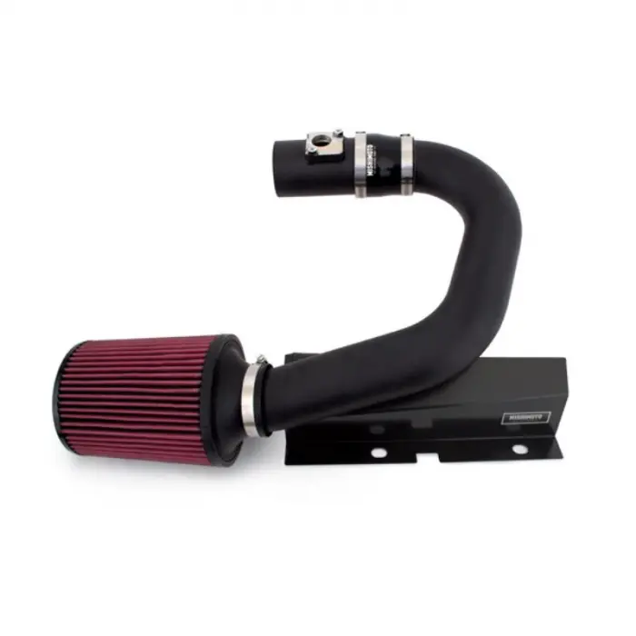 Performance Cold-Air Intake, Fits Subaru Brz / Scion Fr-S / Toyota 86 2013+, Wrinkle Black 1