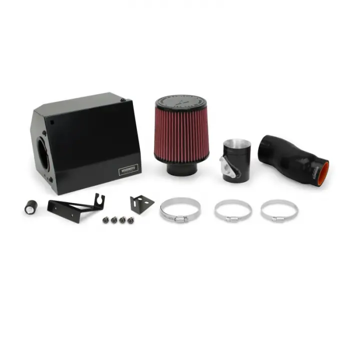 Performance Air Intake, Fits Honda Civic 1.5 Turbo, 2016-2021, Non-Si, Black 1