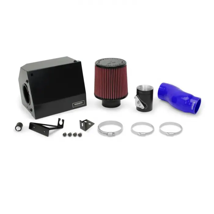 Performance Air Intake, Fits Honda Civic 1.5 Turbo, 2016-2021, Non-Si, Blue 1