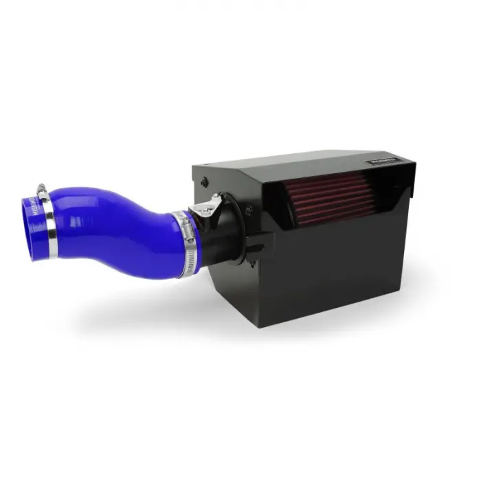 Performance Air Intake, Fits Honda Civic 1.5 Turbo, 2016-2021, Non-Si, Blue 2