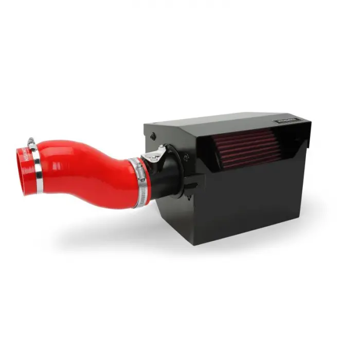 Performance Air Intake, Fits Honda Civic 1.5 Turbo, 2016-2021, Non-Si, Red 1