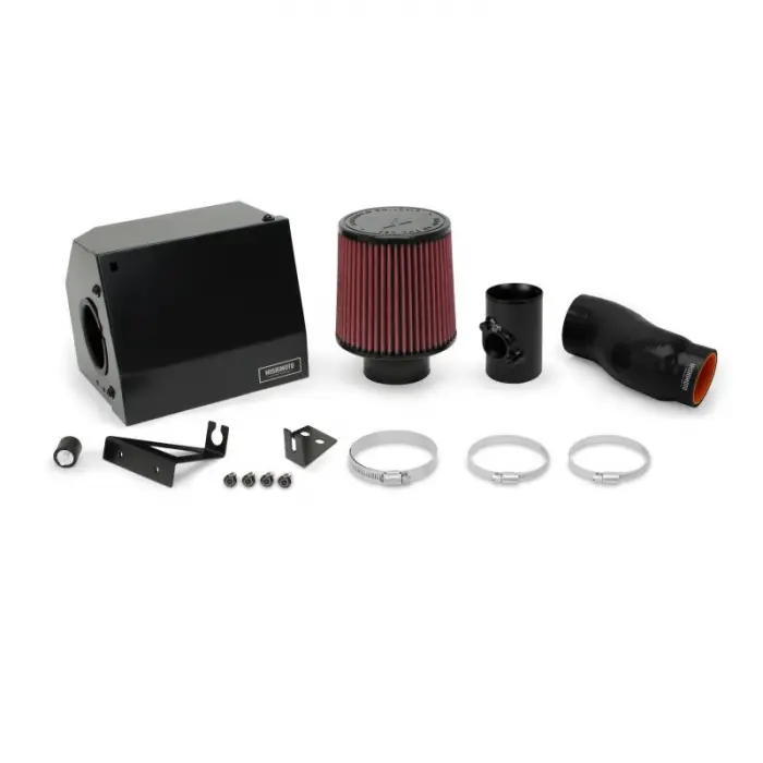 Performance Air Intake, Fits Honda Civic Si, 2017-2020, Black 1