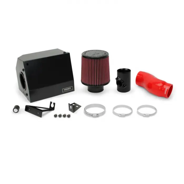 Performance Air Intake, Fits Honda Civic Si, 2017-2020, Red 1