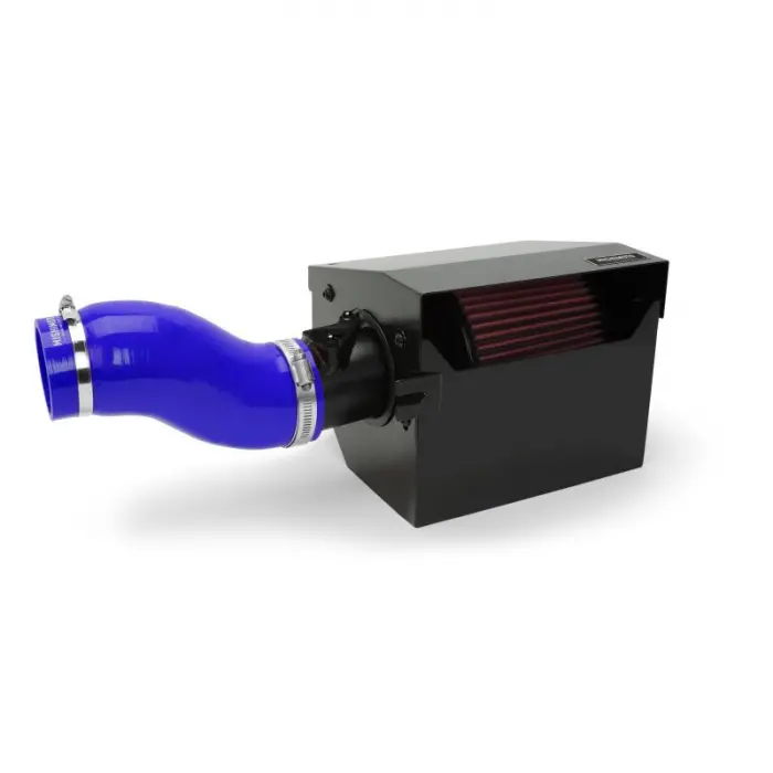 Performance Air Intake, Fits Honda Civic Si, 2017-2020, Blue 2