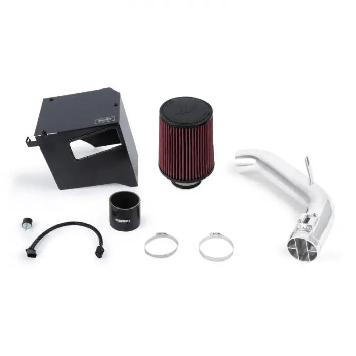 Race Intake, Fits Subaru Forester Xt 2014–2018, Polished 1