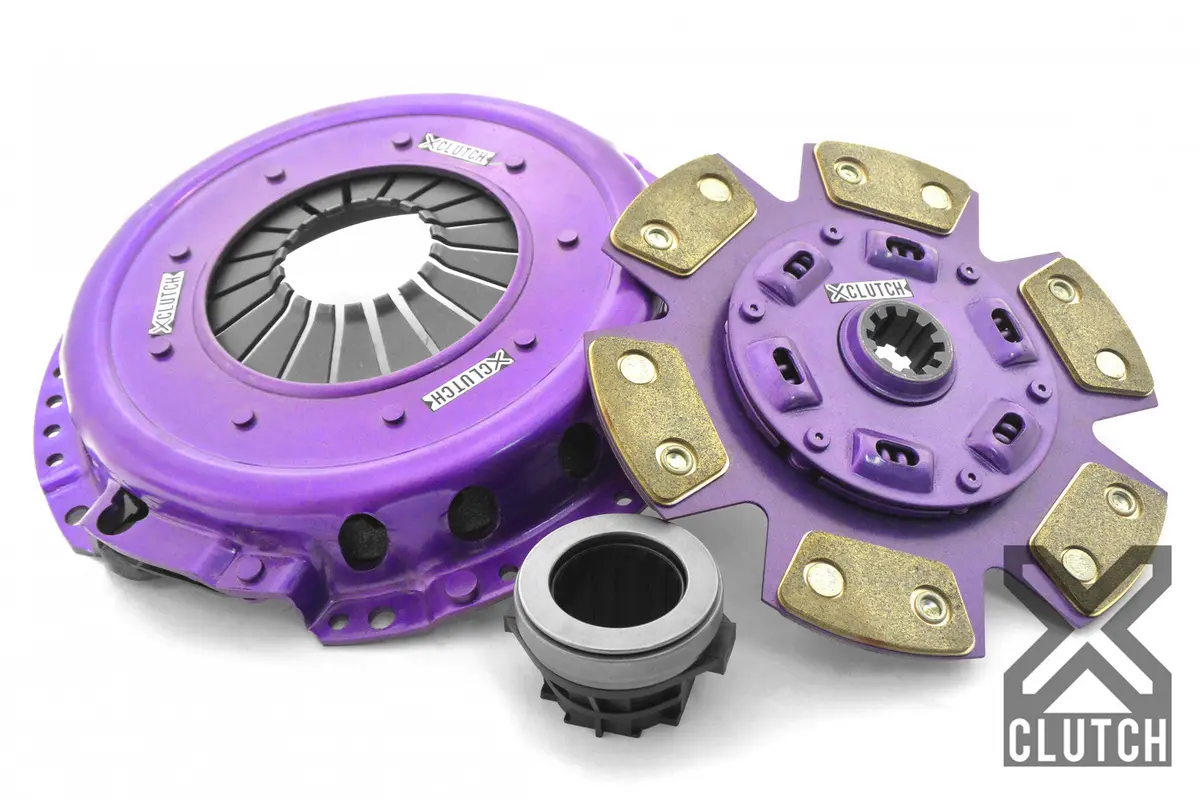Xclutch Xkbm23011-1B Bmw M3 Stage 2 Clutch Kit 1