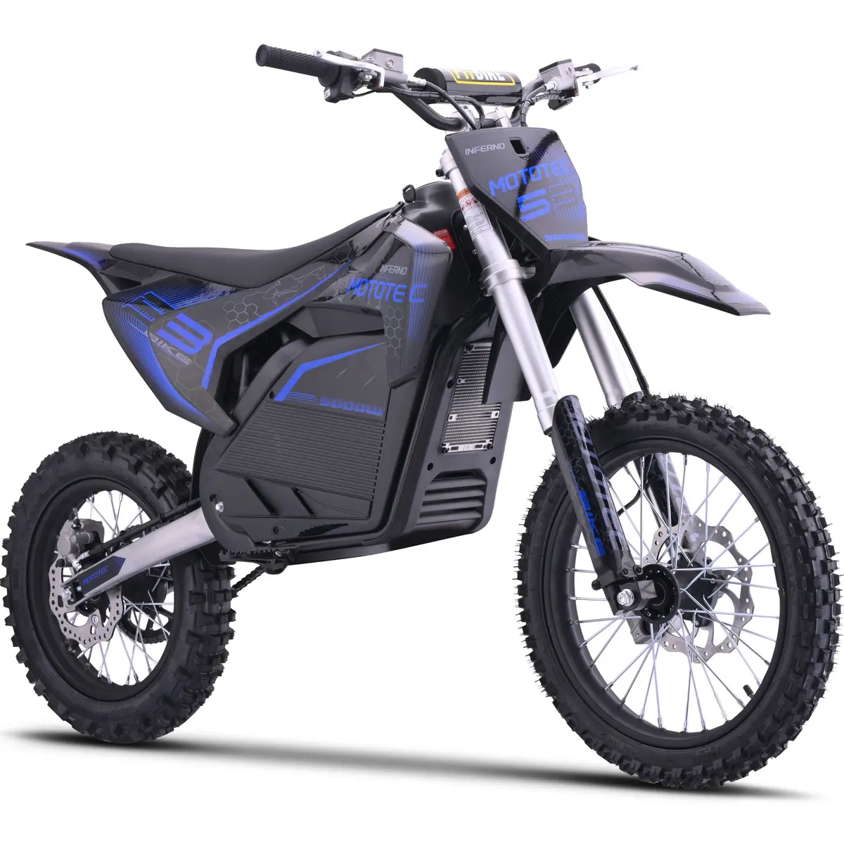Mototec 72V 5000W 3