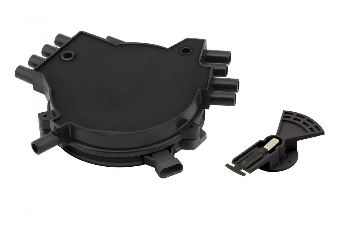 Accel Cap And Rotor For Gm Opti-Spark Ii Distributors - Lt1 And Lt4 1