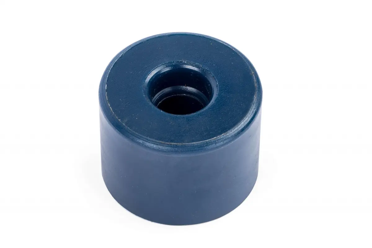 Apr Snub Mount - B5 4 Cylinder - Blue 1