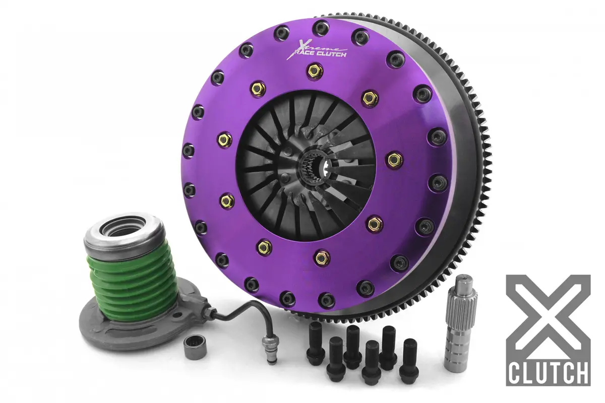 Xclutch Xkfd23697-2P Ford Mustang Motorsport Clutch Kit 1