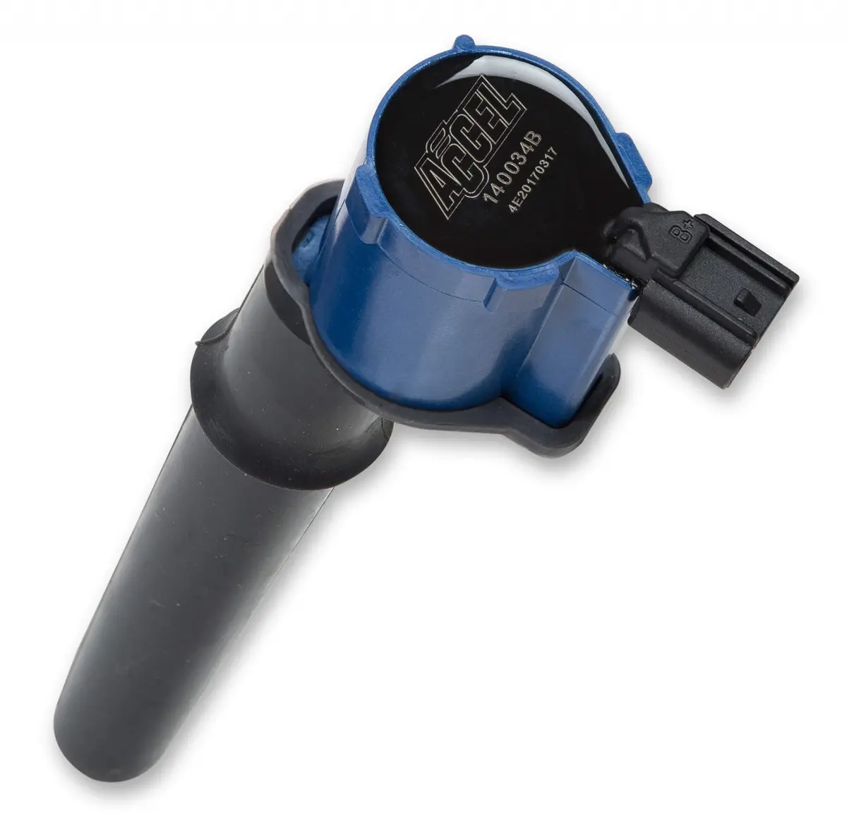 Accel Ignition Coil - Supercoil -Ford 4 Valve Modular Engine 4.6/5.4L - Blue 1