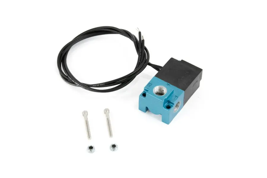 3 Port Mac Boost Control Solenoid (Bcs) 1