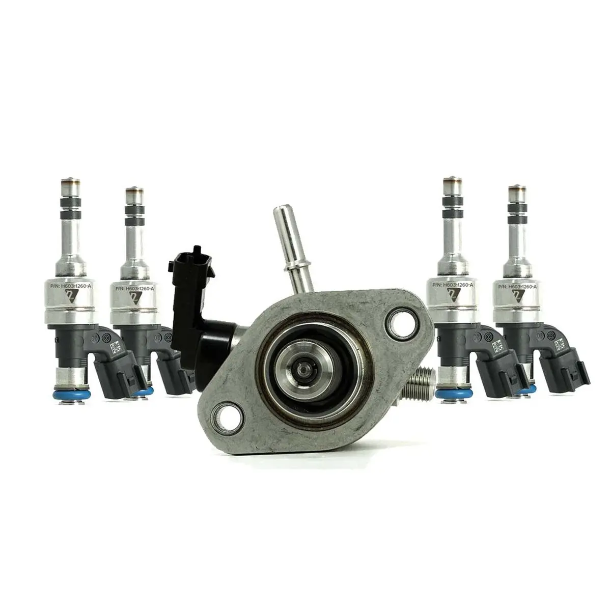 2.0L Subaru Fa20dit Stage 1 Bundle 1