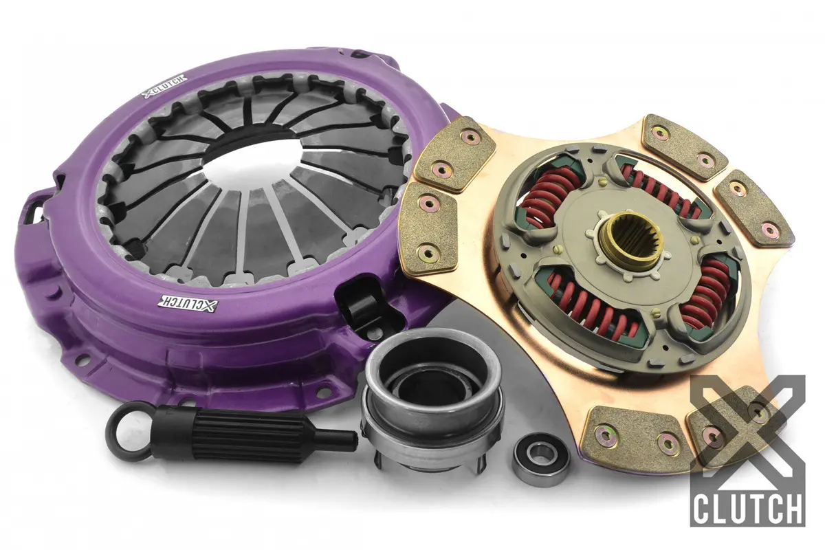 Xclutch Xkty28027-1B Toyota Tundra Stage 2 Clutch Kit 1