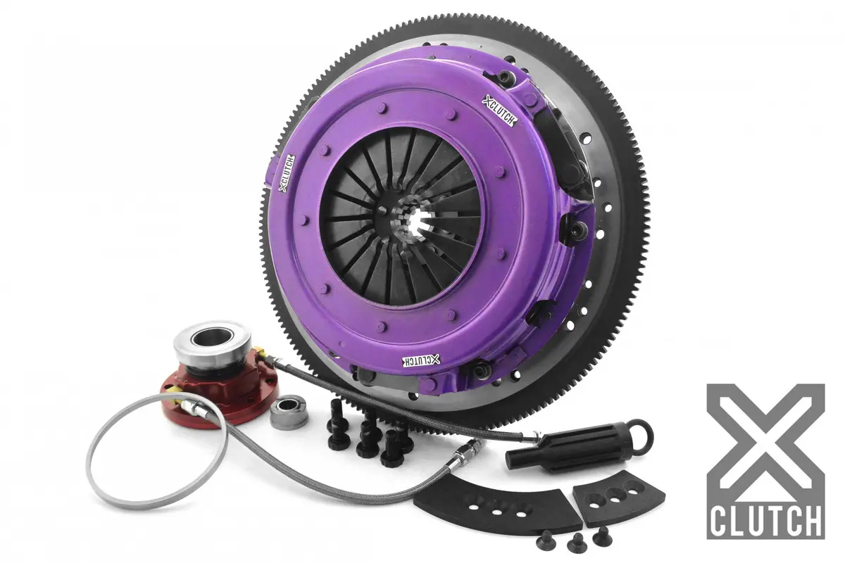 Xclutch Xkfd27640-2A Ford Mustang Stage 4 Clutch Kit 1