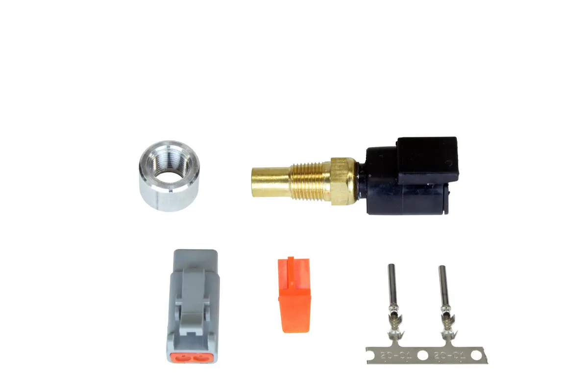 Aem Water/Oil Temperature Sensor With Connector 1