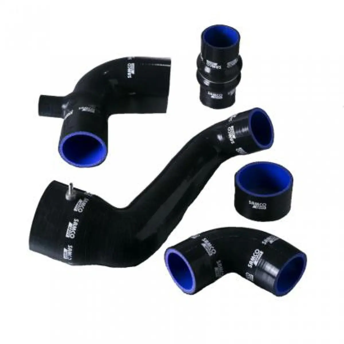 Samco Sport Tcs37h Skyline Gt-R R32 89-94 Heater Hose Kit Black 1