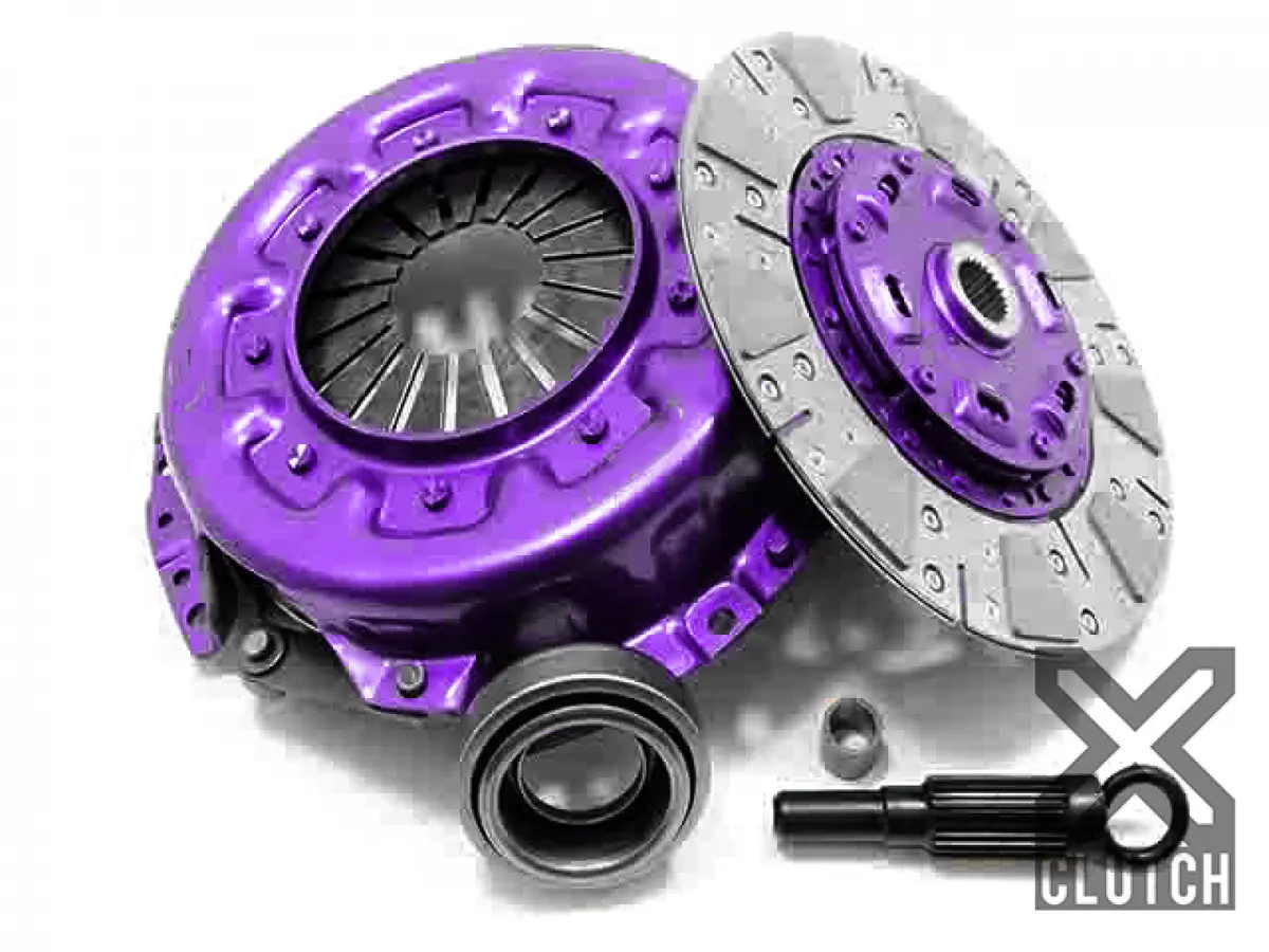 Xclutch Xkni24001-1C Nissan 200Sx Stage 2 Clutch Kit 1