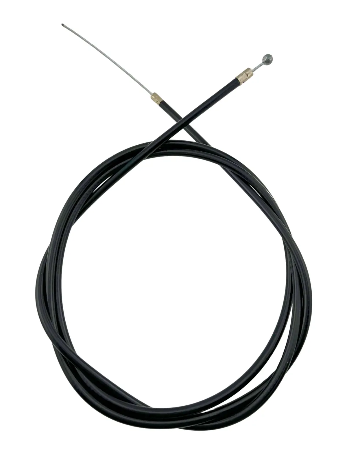 Go-Kart Throttle Cable With Ball End (269 Rotary Style) 1