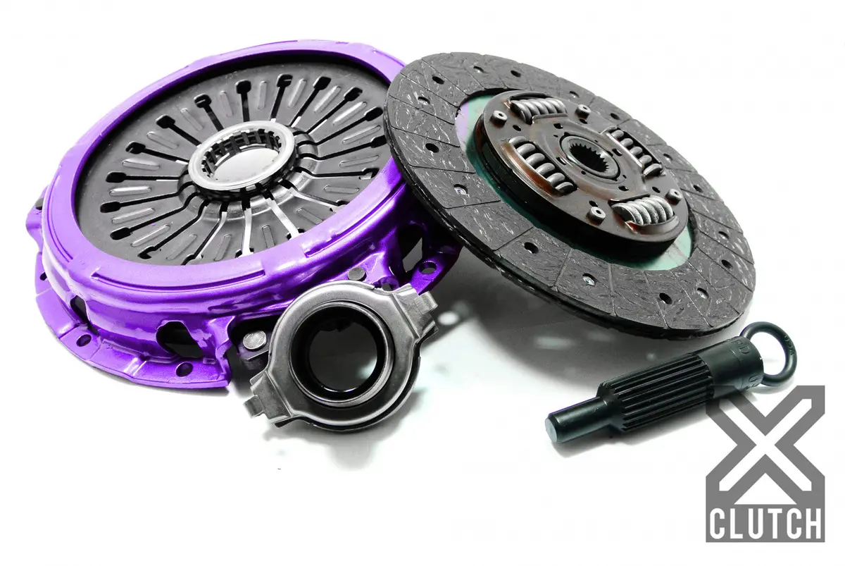 Xclutch Xkmi24011-1A Mitsubishi Lancer Stage 1 Clutch Kit 1
