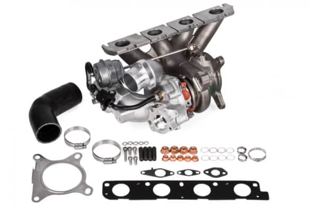 Apr K04-64 Turbo System - 2.0T Transverse - Ea113 - (No Software) 1