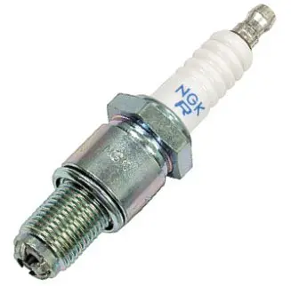 Ngk Spark Plug Stock # 2329 1