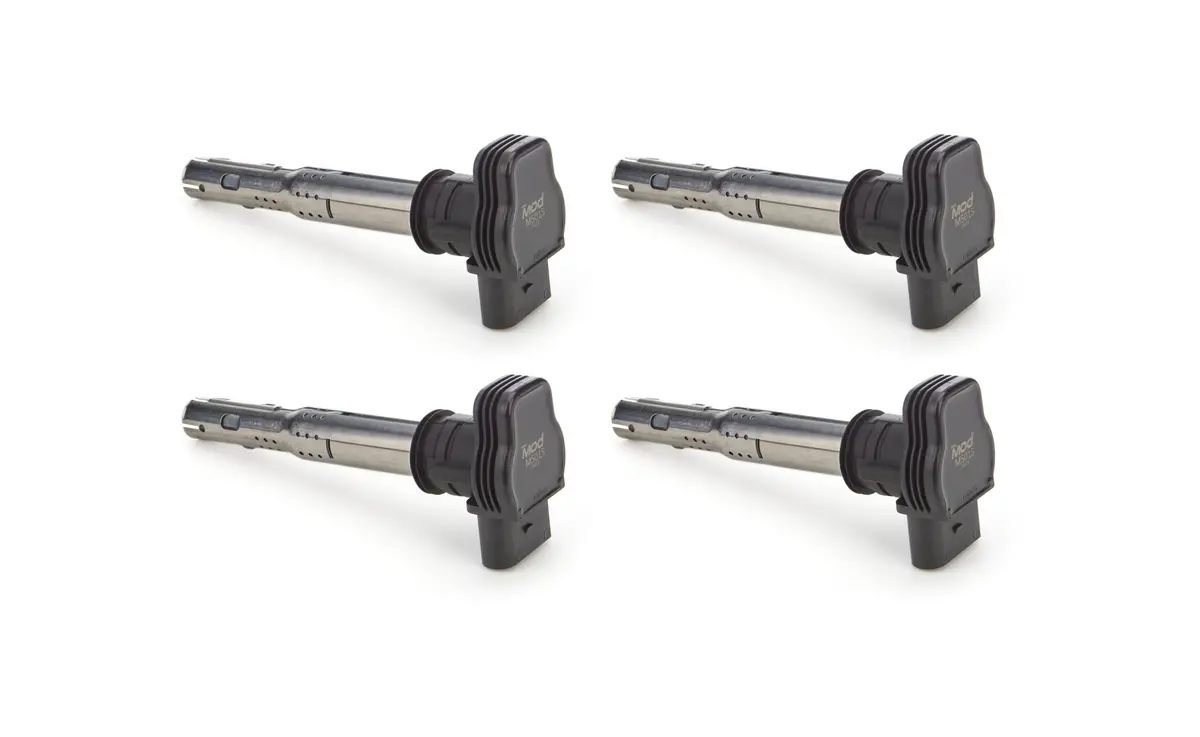 Ngk Mod Ignition Coil Set 4Pk Stock #49470 1