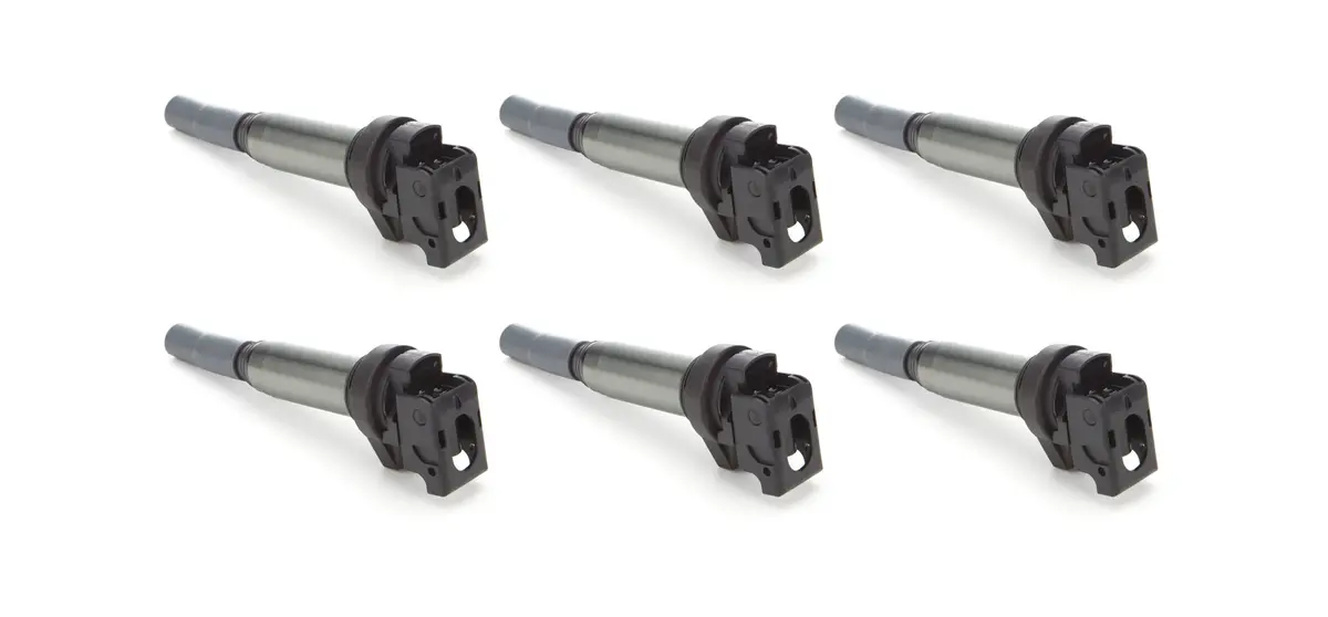 Ngk Mod Ignition Coil Set 6Pk Stock #49467 1