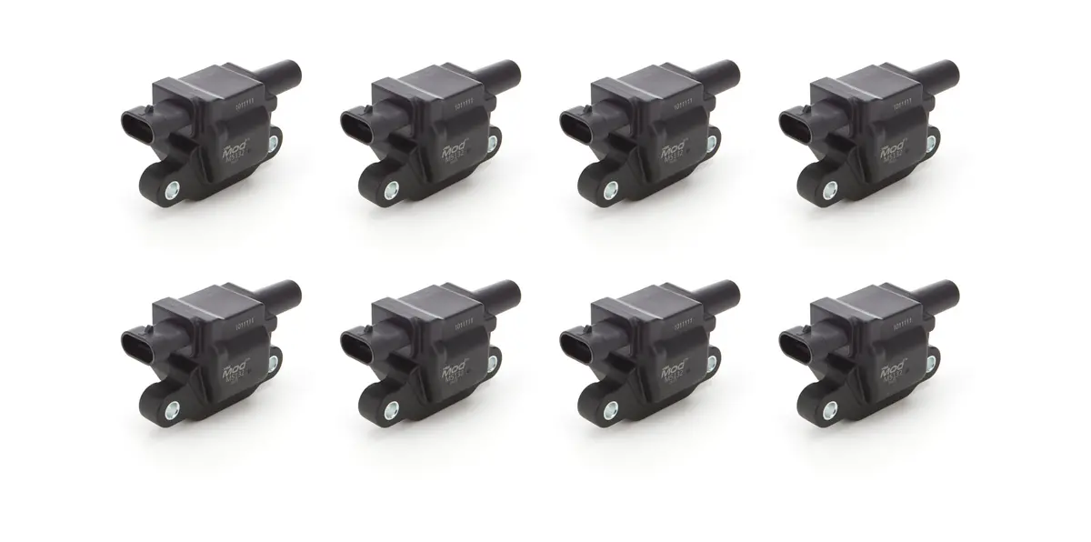Ngk Mod Ignition Coil Set 8Pk Stock #49472 1