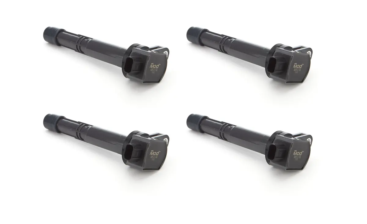 Ngk Mod Ignition Coil Set 4Pk Stock #49474 1