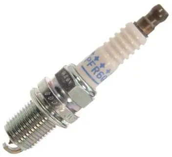 Ngk Spark Plug Stock # 6458 1