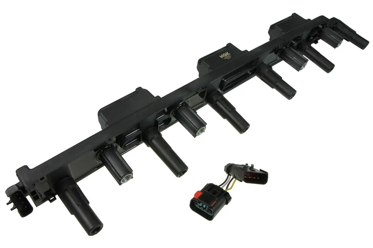 Ngk Cop Ignition Coil Stock # 48662 1