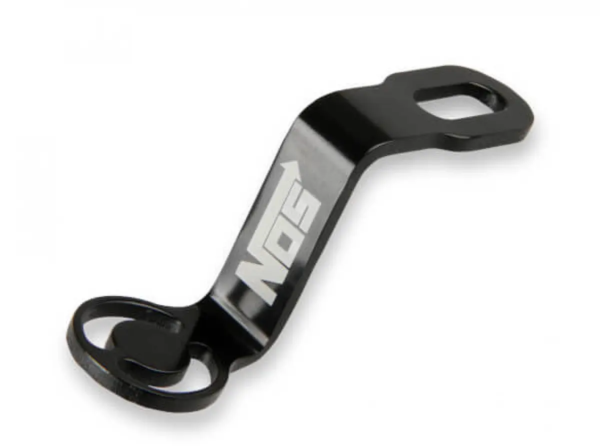 Nos Solenoid Bracket 1