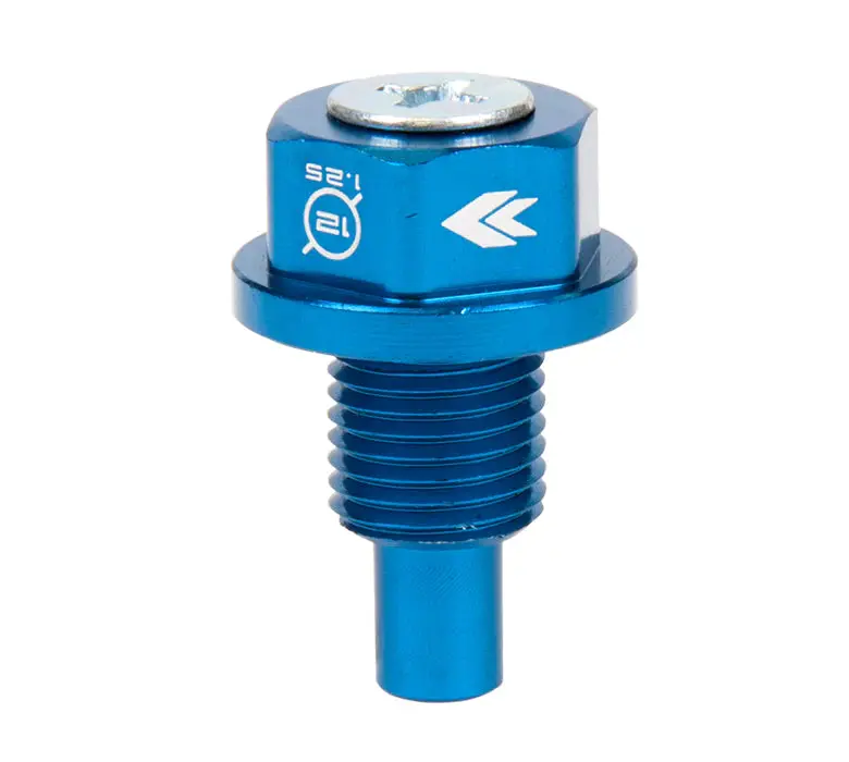 Magnetic Oil Drain Plug - M12x1.25 1