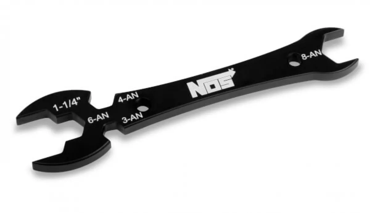 Nos Nitrous Bottle Nut Wrench 1