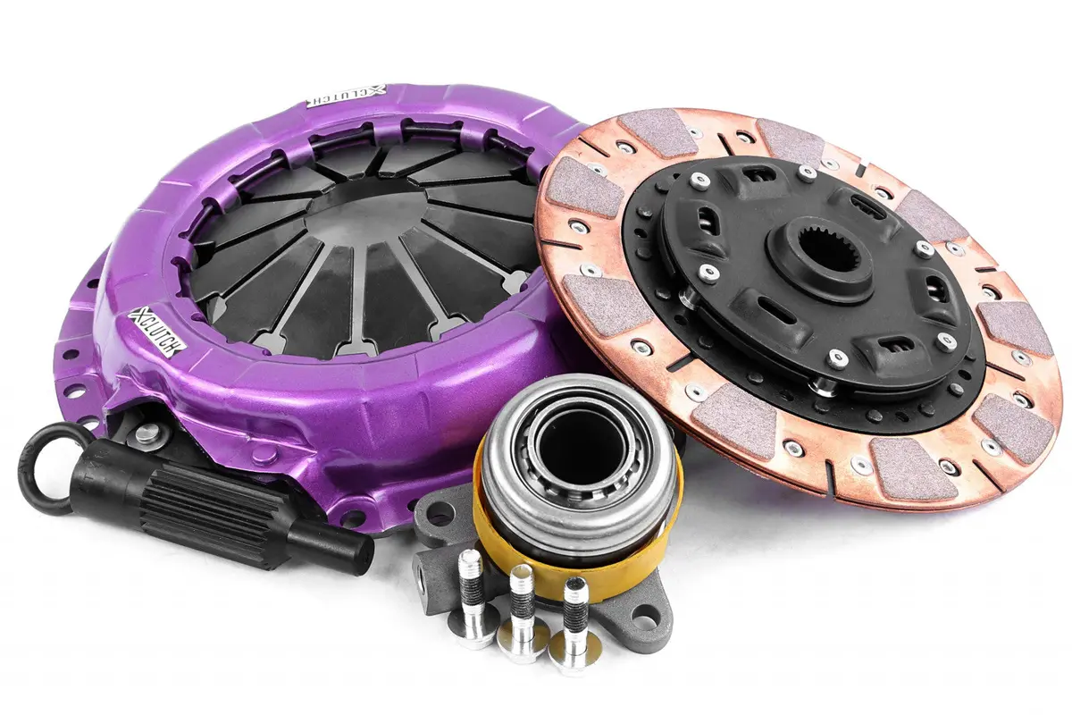 Xclutch Xkty23536-2G Toyota Supra Stage 4 Clutch Kit 1