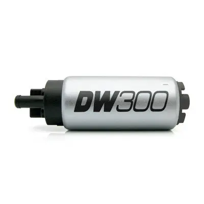 Deatschwerks Dw300c 340Lph Fuel Pump For 15-18 Subaru Wrx Models, Subaru Brz, And 13-15 Scion Fr-S 1