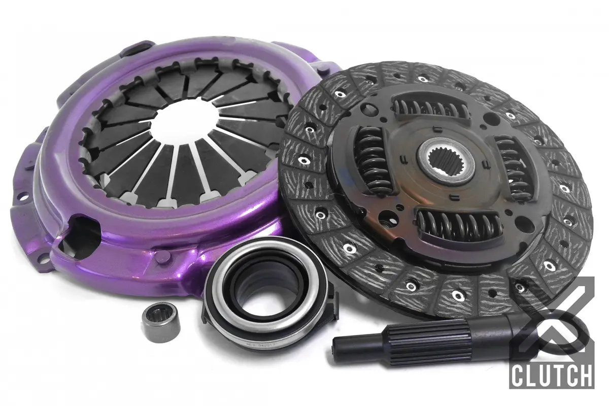 Xclutch Xkmz23027-1A Mazda Mx-5 Miata Stage 1 Clutch Kit 1