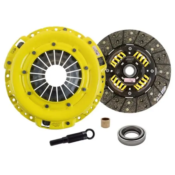 Nz1-Xtss - Act Extreme Performance Street Sprung Clutch Kit 1
