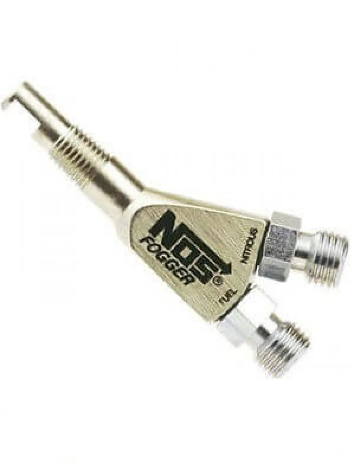 Nos Single Fogger Wet Nitrous System 2