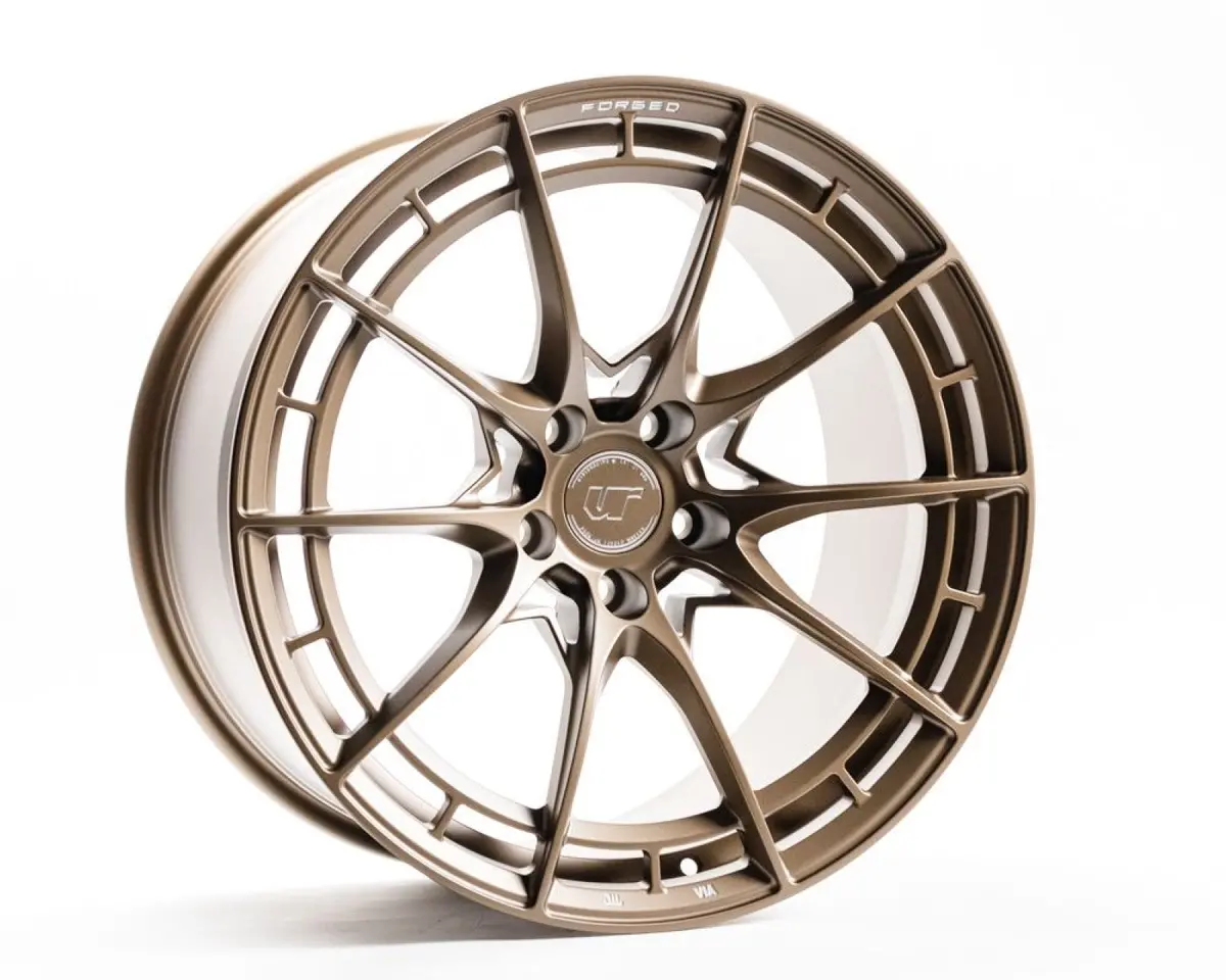 Vr Forged D03-R Wheel Satin Bronze 20X11 37Mm 5X120 1