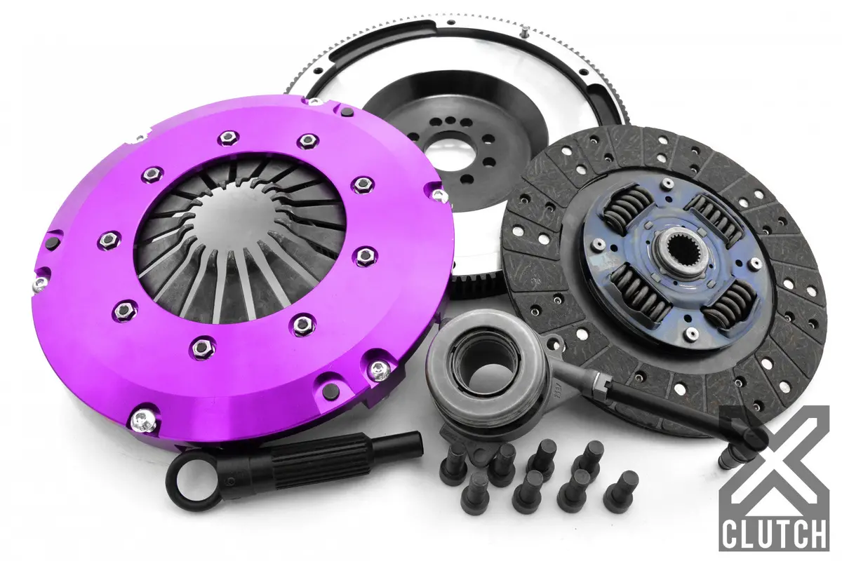 Xclutch Xkvw24698-1A Audi A3 Stage 1 Clutch Kit 1