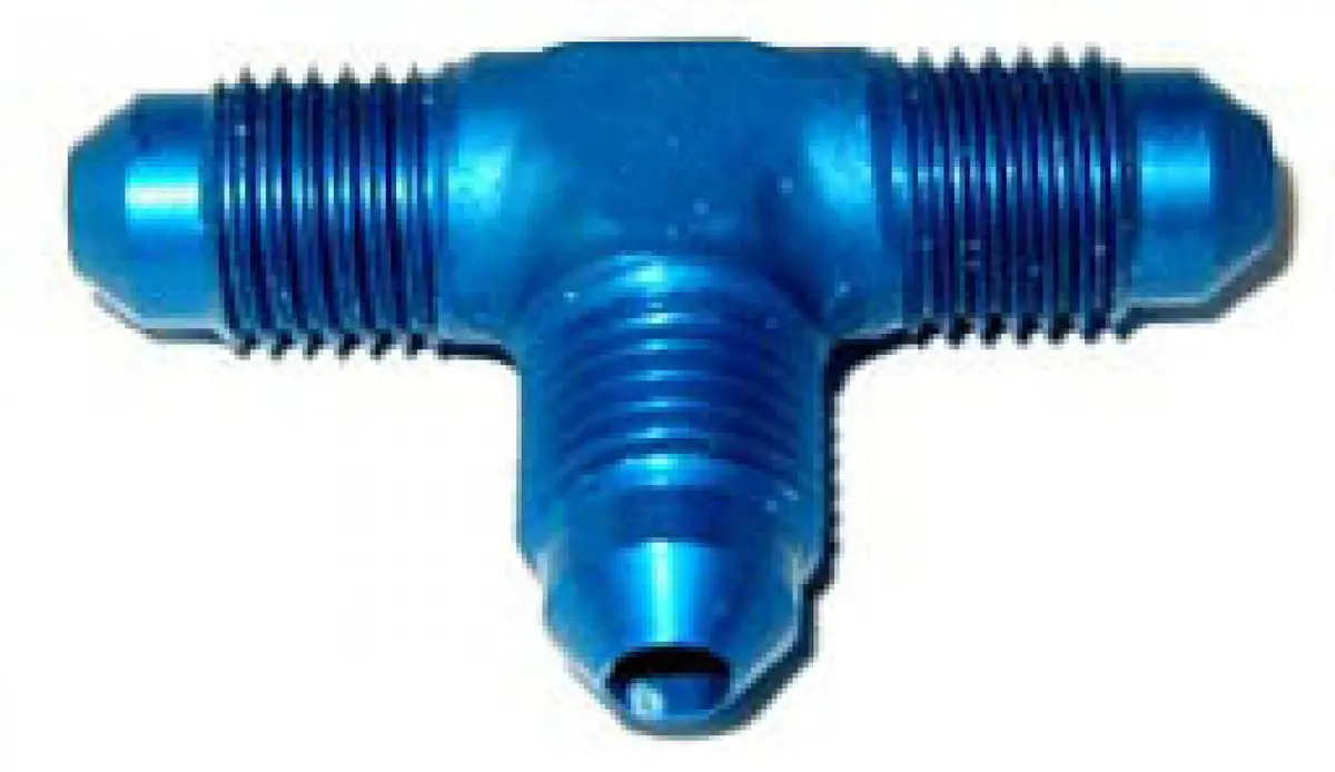 Nos Pipe Fitting Flare To Flare T 1