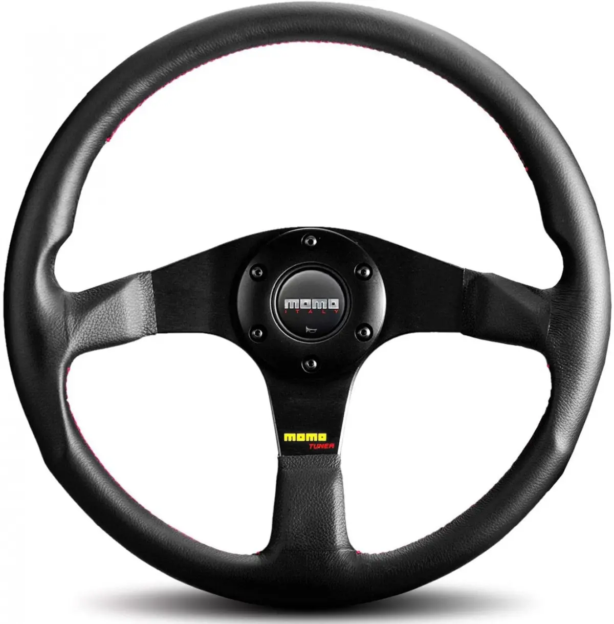 Momo Tuner Steering Wheel Tun35bk0s 1