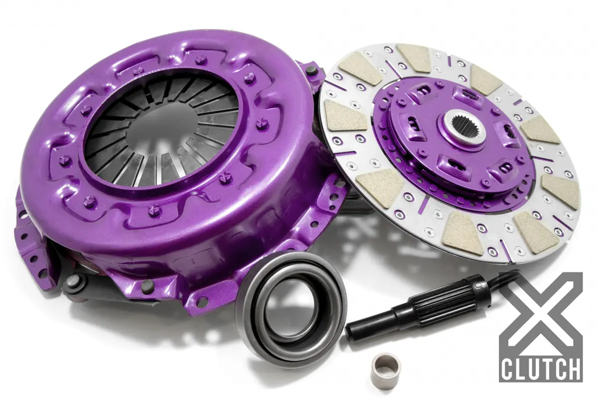 Xclutch Xkni24017-1C Nissan Frontier Stage 2 Clutch Kit 1