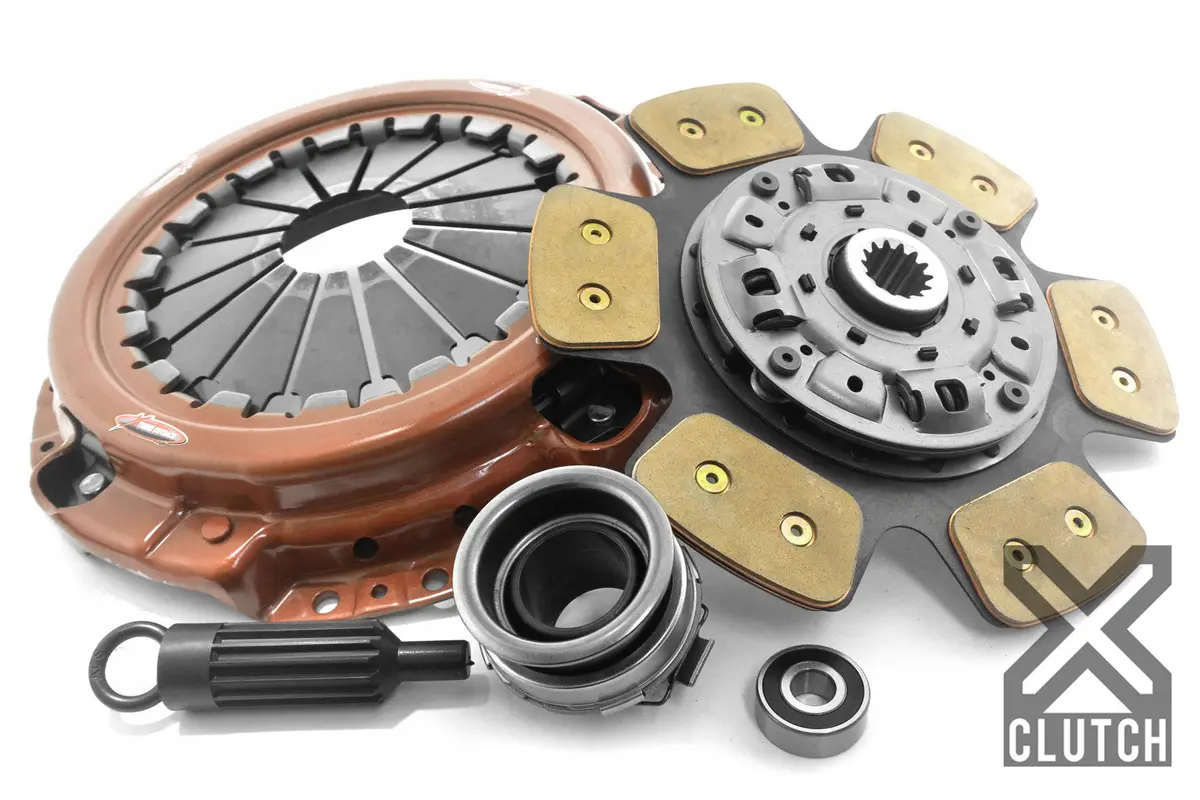 Xclutch Xkty30017-1B Toyota Land Cruiser Stage 2 Clutch Kit 1