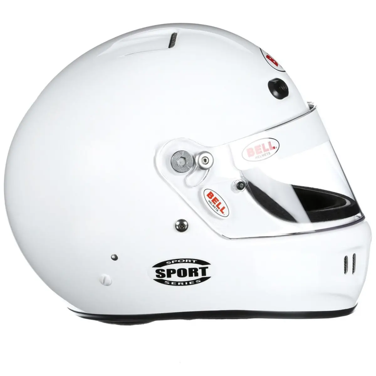 Bell K1 Sport White Helmet Large (60) 2